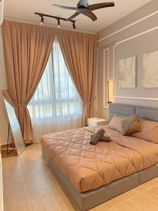Netflix Two Bedroom Troika Kota Bharu Homestay 118 ภายนอก รูปภาพ