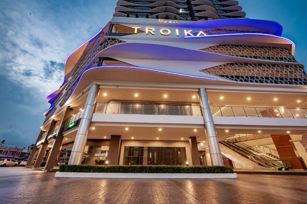 Netflix Two Bedroom Troika Kota Bharu Homestay 118 ภายนอก รูปภาพ