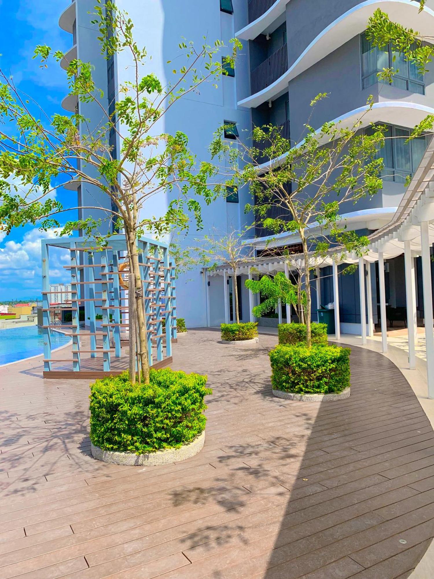 Netflix Two Bedroom Troika Kota Bharu Homestay 118 ภายนอก รูปภาพ